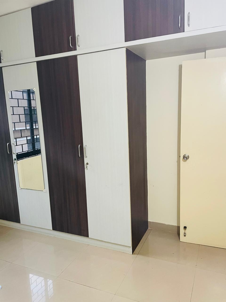 2.5 BHK Apartment For Rent in Provident Harmony