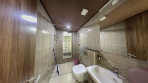 Bathroom in 2 BHK Apartment at Shapoorji Pallonji Epsilon, Kandivali East – for Rent
