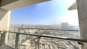 2 BHK Apartment – Exterior View View at Shapoorji Pallonji Epsilon, Kandivali East - for Rent