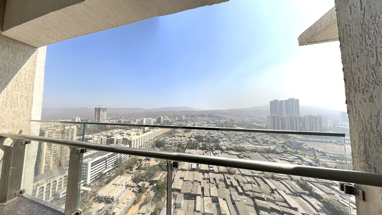 Exterior View, shapoorji-pallonji-epsilon 2 Bedroom 815 Sq.Ft. Apartment In Kandivali East Mumbai 9330729