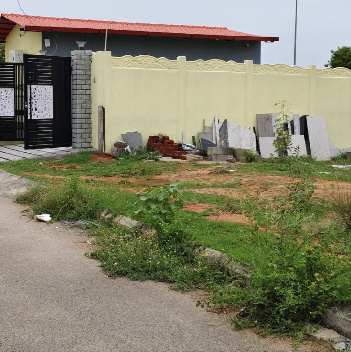 Plot For Sale in Ganga Grandeur Medchal 