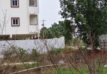 Plot – Exterior View View at Medchal - for Sale
