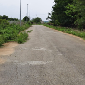  Plot – Exterior View View at Medchal - for Sale