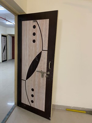 Building Lobby in 1 RK Apartment at Lodha Crown Quality Homes, Majiwada – for Rent