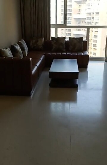 Kitchen in 3 BHK Apartment at Runwal Elegante, Andheri West – for Rent
