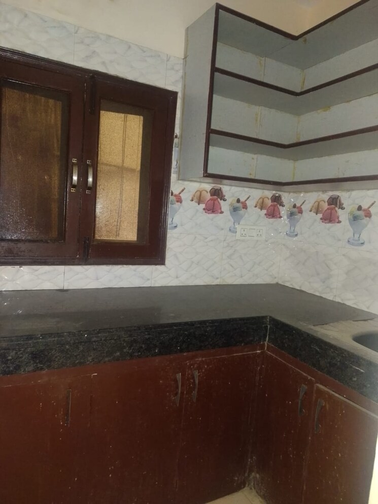Kitchen, chattarpur 1 RK 350 Sq.Ft. Builder Floor In Chattarpur Delhi 9330760