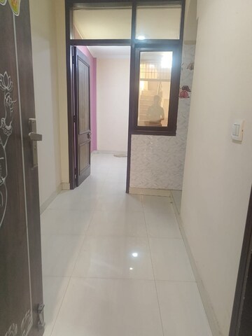 Building Lobby in 1 RK Builder Floor at Chattarpur – for Rent
