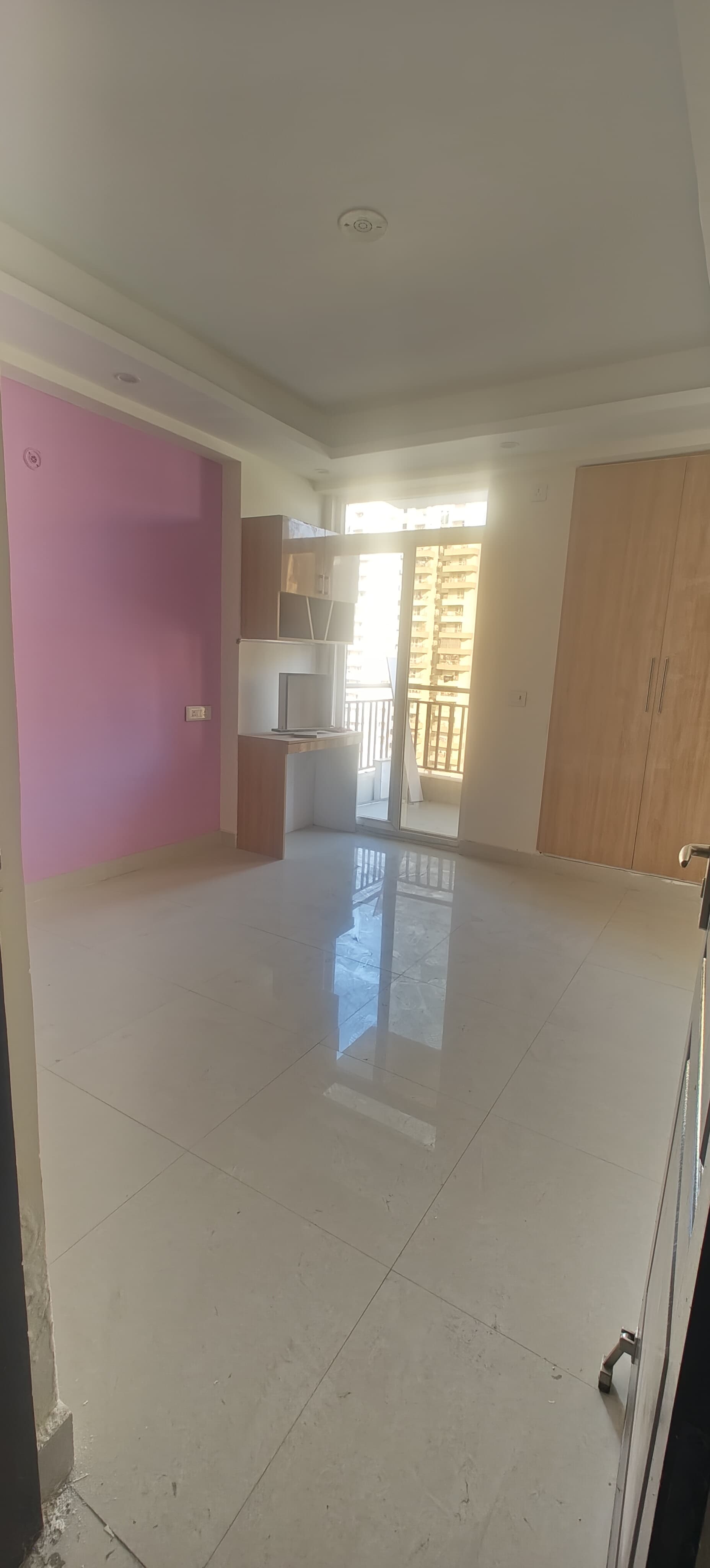 3 BHK + Study Room Apartment For Sale in ABA Coco County