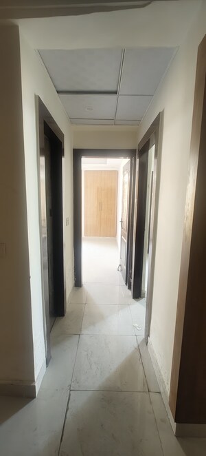 Building Lobby in 3 BHK Apartment at ABA Coco County, Sector 10 Greater Noida – for Sale