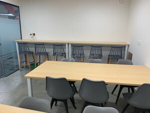 Team Area in  Office Space at Wakadewadi – for Rent