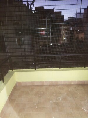 Balcony in 1 BHK Apartment at Kharadi – for Rent