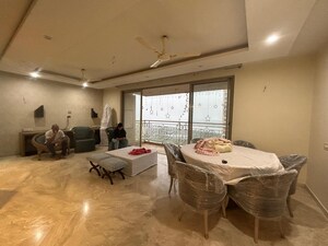 Living Room in 2 BHK Apartment at Vasant Leela Apartment, Ghodbunder Road – for Rent