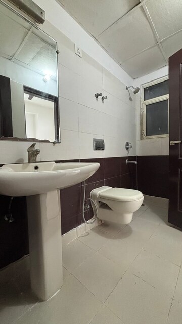 Bathroom in 2.5 BHK Apartment at Eros Sampoornam, Sector 2 Greater Noida – for Sale