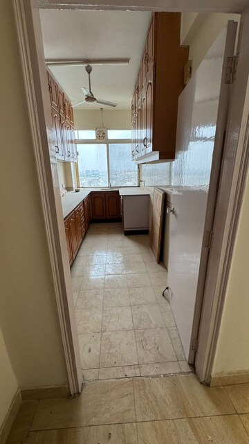 Kitchen in 4 BHK Apartment at Central Park I, Sector 42 – for Sale