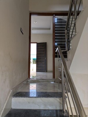 Staircase in 4 BHK Villa at Canum VIP Enclave, Central Derabassi – for Sale