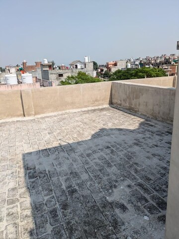 Swimming Pool in 4 BHK Villa at Canum VIP Enclave, Central Derabassi – for Sale