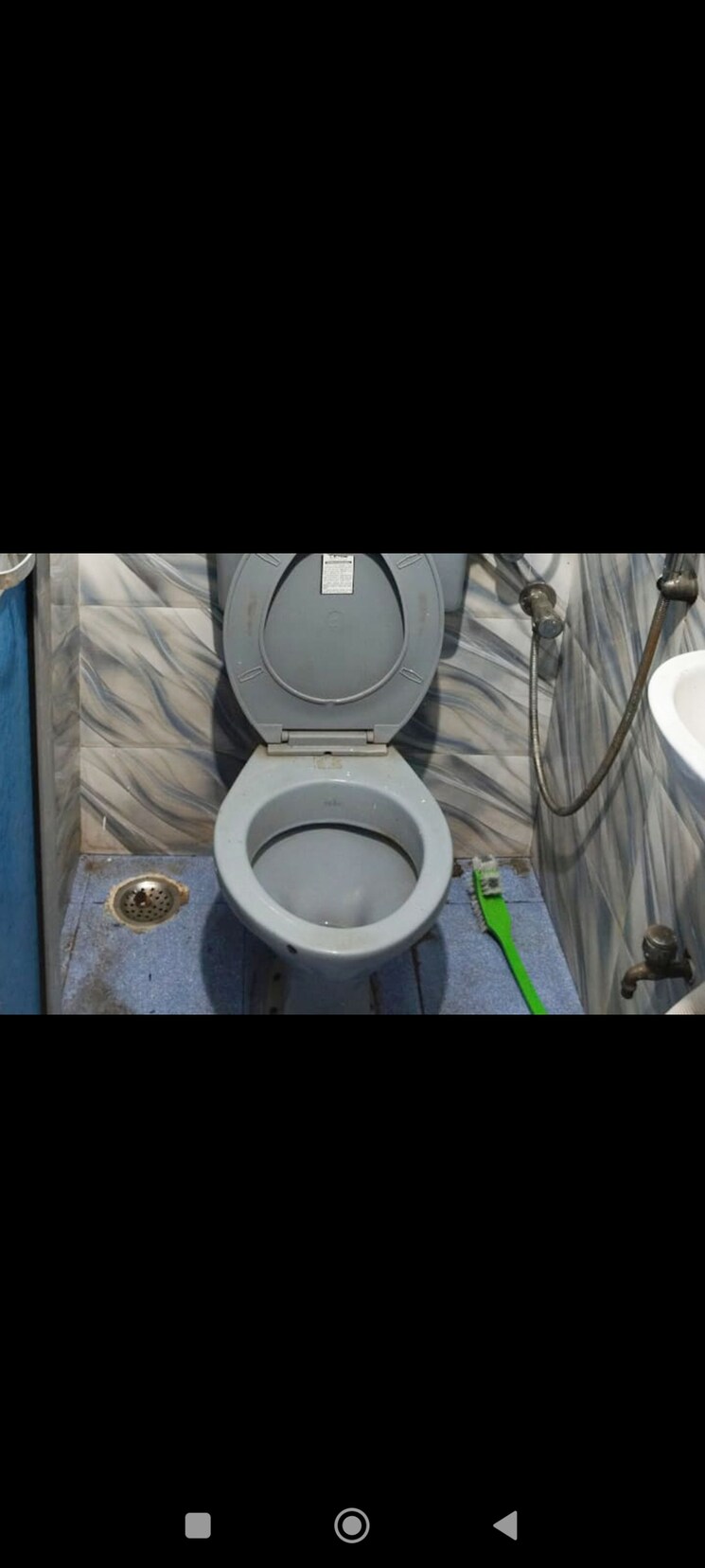 Bathroom, malad west Pg For Boys In Malad West 9330805