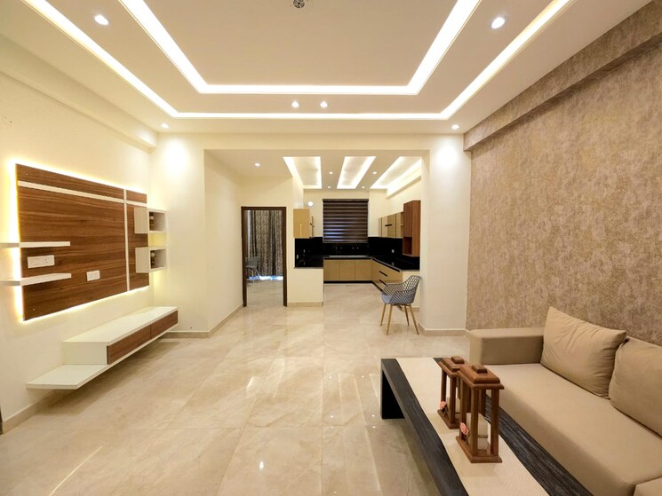 Kitchen, kolkhe 2 Bedroom 900 Sq.Ft. Apartment In Kolkhe Navi Mumbai 9330794