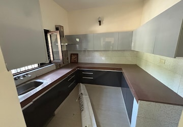 Kitchen in 3 BHK Apartment at Unitech Uniworld City, Sector 30 – for Sale