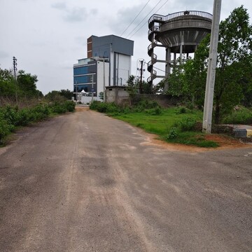  Plot – Exterior View View at Medchal - for Sale