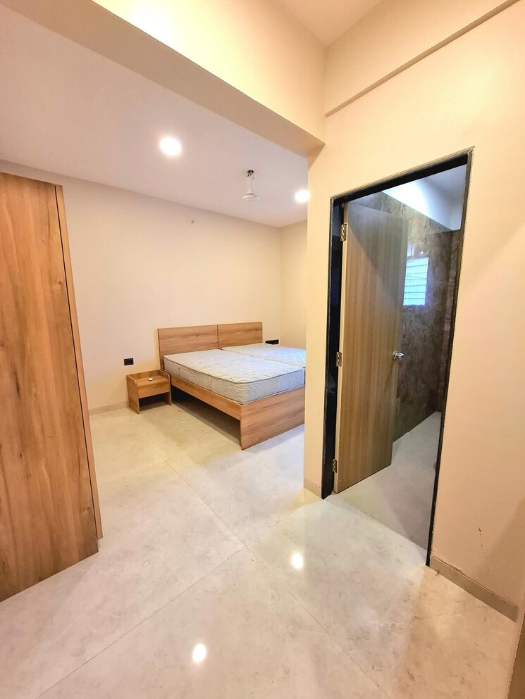 Living Room, shankar-apartments-jb-nagar 2 Bedroom 850 Sq.Ft. Apartment In Jb Nagar Mumbai 9330817