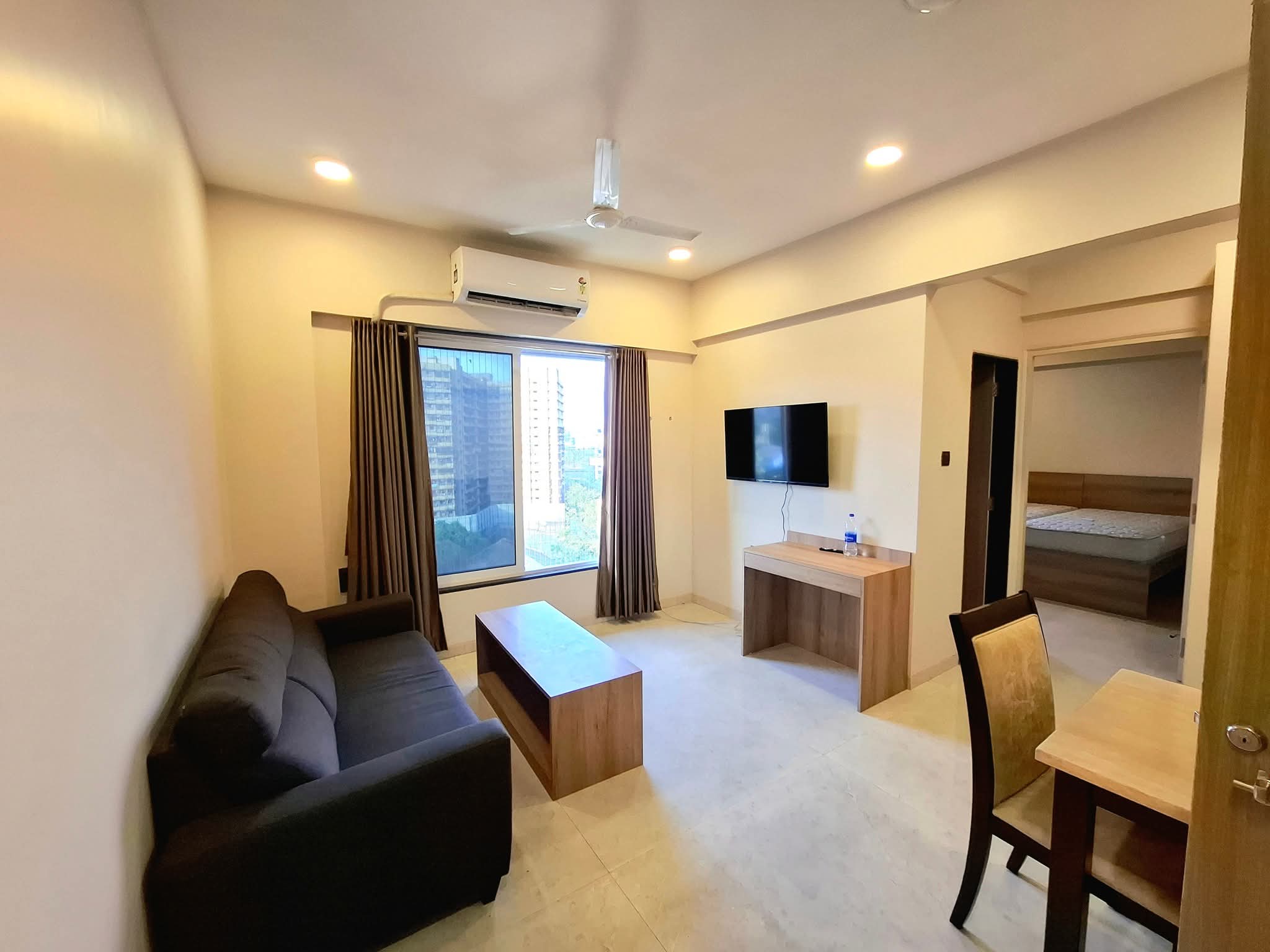 2 BHK 850 Sq.Ft. Apartment in Shankar Apartments JB Nagar