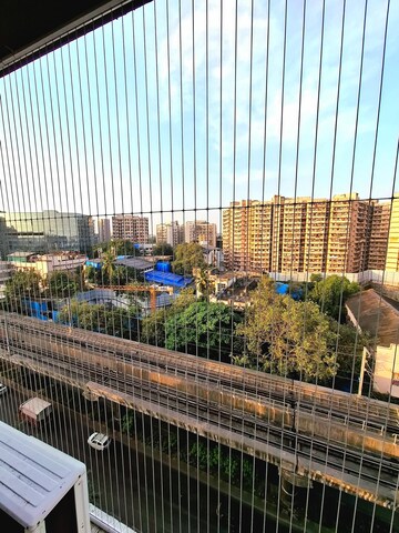 2 BHK Apartment – Exterior View View at Shankar Apartments JB Nagar, Jb Nagar - for Rent