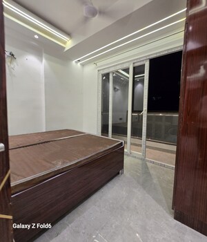 Room in 1 BHK Builder Floor at Chattarpur – for Rent