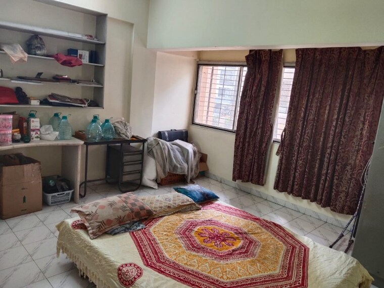 Bedroom, ajinkya-apartment 4 Bedroom 1307 Sq.Ft. Apartment In Santacruz West Mumbai 9296377