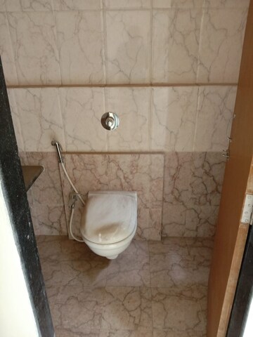 Bathroom in 3 BHK Apartment at Arihant Residency Sion, Sion – for Sale