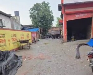  Shop – Exterior View View at Sector 9 - for Rent