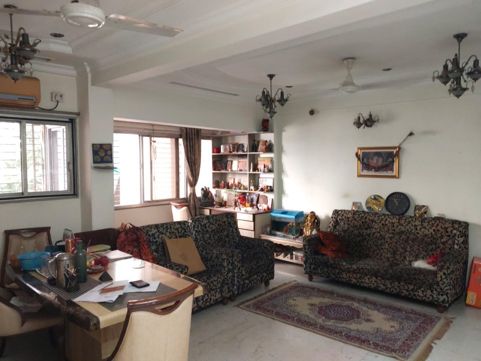 4 BHK Apartment For Sale in Ajinkya Apartment