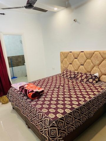 Bedroom in 2 BHK Apartment at Dhakoli – for Sale