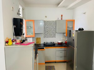 Kitchen in 2 BHK Apartment at Dhakoli – for Sale