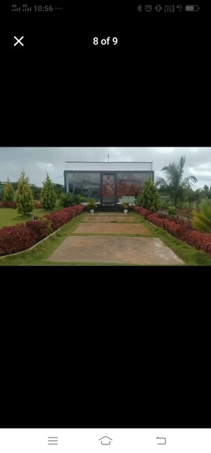 3 BHK Villa – Garden View at Chikkaballapur - for Sale