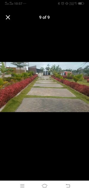 Swimming Pool in 3 BHK Villa at Chikkaballapur – for Sale