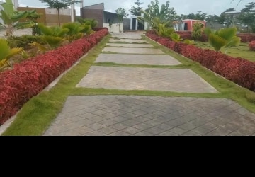 Swimming Pool in 3 BHK Villa at Chikkaballapur – for Sale