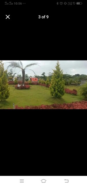 3 BHK Villa – Garden View at Chikkaballapur - for Sale