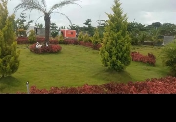 3 BHK Villa – Garden View at Chikkaballapur - for Sale