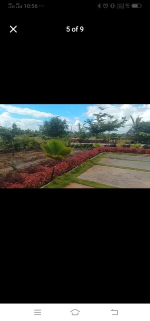 3 BHK Villa – Garden View at Chikkaballapur - for Sale