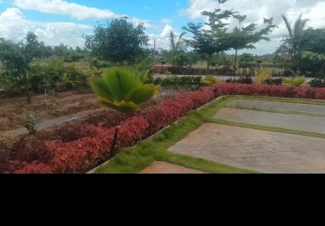 3 BHK Villa – Garden View at Chikkaballapur - for Sale