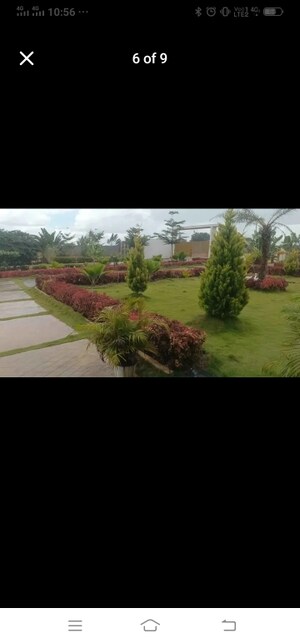 3 BHK Villa – Garden View at Chikkaballapur - for Sale