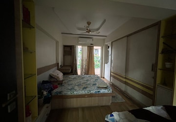 1 BHK Apartment For Rent in Soham Parijat Gardens, Ghodbunder Road