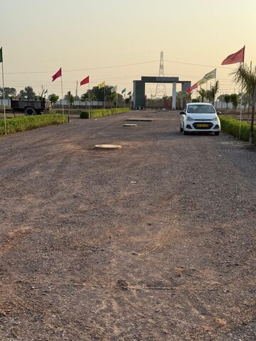  Plot – Exterior View View at Sujanpur - for Sale