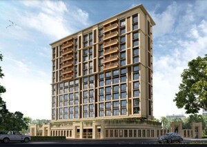 3 BHK Apartment For Sale in Bharat Primavistas, Vile Parle West