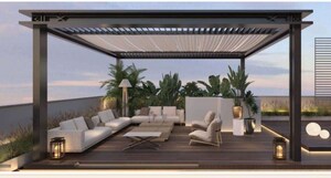 Gym in 3 BHK Apartment at Bharat Primavistas, Vile Parle West – for Sale