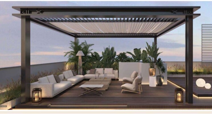 Gym, bharat-primavistas 3 Bedroom 1138 Sq.Ft. Apartment In Vile Parle West Mumbai 9330908