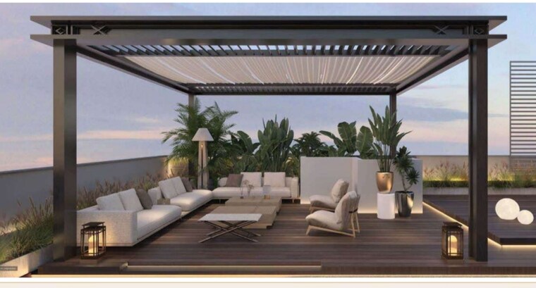 Gym, bharat-primavistas 3 Bedroom 1138 Sq.Ft. Apartment In Vile Parle West Mumbai 9330908