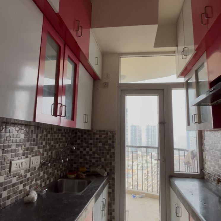 Kitchen, angel-jupiter 2 Bedroom 646 Sq.Ft. Apartment In Ahinsa Khand 2 Ghaziabad 9330907