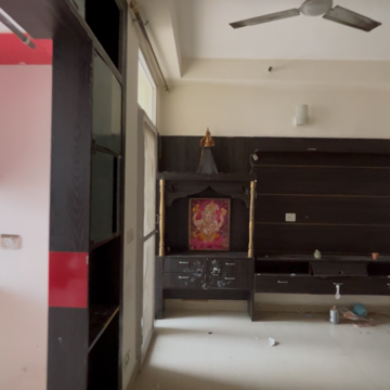 Furnished Amenities in 2 BHK Apartment at Angel Jupiter, Ahinsa Khand 2 – for Rent